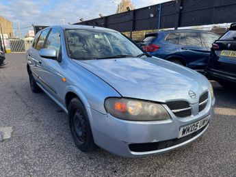 Nissan Almera 1.8 SE 5dr
