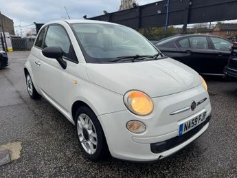 Fiat 500 1.2 Pop Euro 5 (s/s) 3dr