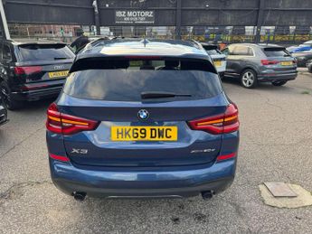 BMW X3 2.0 20d M Sport Auto xDrive Euro 6 (s/s) 5dr
