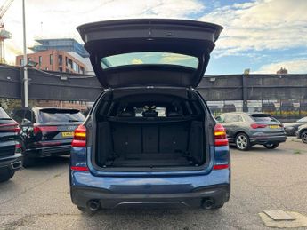 BMW X3 2.0 20d M Sport Auto xDrive Euro 6 (s/s) 5dr