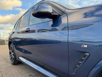 BMW X3 2.0 20d M Sport Auto xDrive Euro 6 (s/s) 5dr