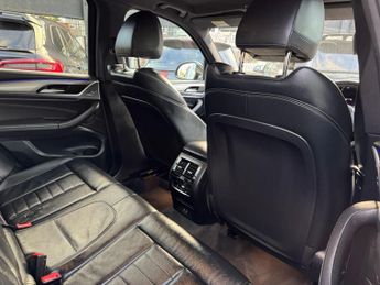 BMW X3 2.0 20d M Sport Auto xDrive Euro 6 (s/s) 5dr