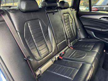 BMW X3 2.0 20d M Sport Auto xDrive Euro 6 (s/s) 5dr