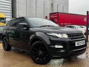 Land Rover Range Rover Evoque 2.0 Si4 Dynamic Auto 4WD Euro 5 5dr
