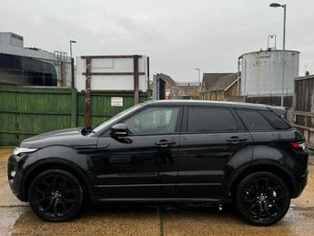 Land Rover Range Rover Evoque 2.0 Si4 Dynamic Auto 4WD Euro 5 5dr