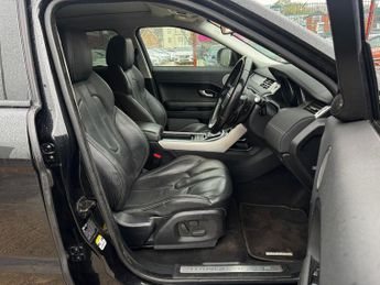 Land Rover Range Rover Evoque 2.0 Si4 Dynamic Auto 4WD Euro 5 5dr