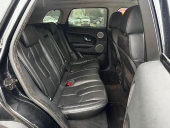 Land Rover Range Rover Evoque 2.0 Si4 Dynamic Auto 4WD Euro 5 5dr