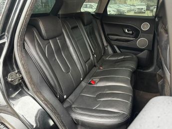 Land Rover Range Rover Evoque 2.0 Si4 Dynamic Auto 4WD Euro 5 5dr