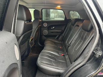 Land Rover Range Rover Evoque 2.0 Si4 Dynamic Auto 4WD Euro 5 5dr