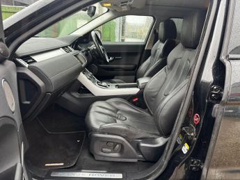 Land Rover Range Rover Evoque 2.0 Si4 Dynamic Auto 4WD Euro 5 5dr