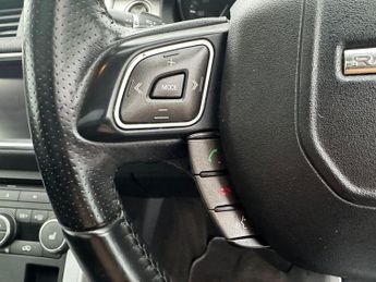 Land Rover Range Rover Evoque 2.0 Si4 Dynamic Auto 4WD Euro 5 5dr