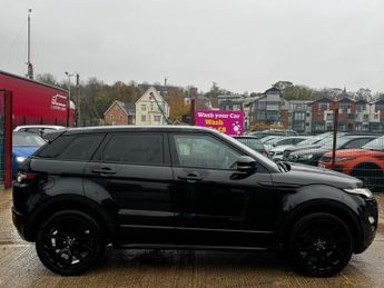 Land Rover Range Rover Evoque 2.0 Si4 Dynamic Auto 4WD Euro 5 5dr