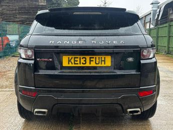 Land Rover Range Rover Evoque 2.0 Si4 Dynamic Auto 4WD Euro 5 5dr
