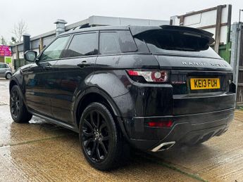 Land Rover Range Rover Evoque 2.0 Si4 Dynamic Auto 4WD Euro 5 5dr