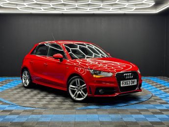 Audi A1 1.6 TDI S line Sportback Euro 5 (s/s) 5dr