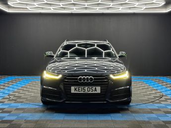 Audi A6 Avant 3.0 TDI V6 Black Edition S Tronic quattro Euro 6 (s/s) 5dr