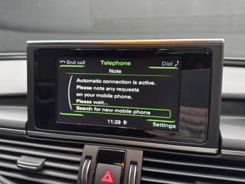 Audi A6 Avant 3.0 TDI V6 Black Edition S Tronic quattro Euro 6 (s/s) 5dr