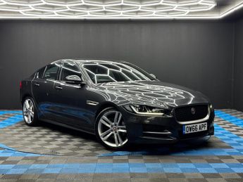 Jaguar XE 2.0d R-Sport Auto Euro 6 (s/s) 4dr