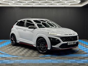 Hyundai KONA 2.0 T-GDi N DCT Euro 6 (s/s) 5dr