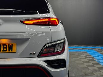 Hyundai KONA 2.0 T-GDi N DCT Euro 6 (s/s) 5dr
