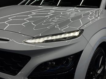 Hyundai KONA 2.0 T-GDi N DCT Euro 6 (s/s) 5dr