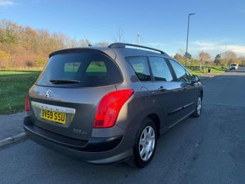 Peugeot 308 SW 1.6 VTi S 5dr