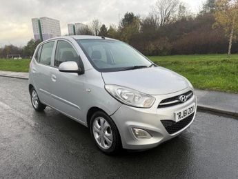 Hyundai I10 1.2 Active Euro 5 5dr