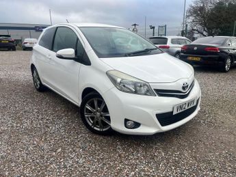 Toyota Yaris 1.33 Dual VVT-i SR Euro 5 3dr