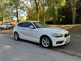 BMW 116 1.5 116d ED Plus Euro 6 (s/s) 3dr