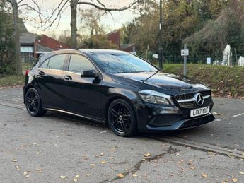 Mercedes A Class 2.1 A200d AMG Line Euro 6 (s/s) 5dr