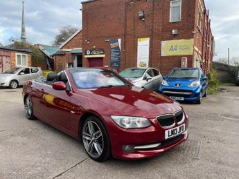 BMW 330 3.0 330d SE Auto Euro 5 2dr