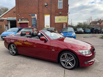 BMW 3 Series 3.0 330d SE Auto Euro 5 2dr