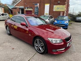 BMW 3 Series 3.0 330d SE Auto Euro 5 2dr