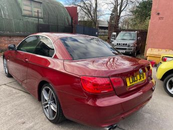 BMW 3 Series 3.0 330d SE Auto Euro 5 2dr