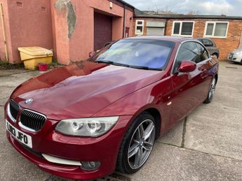 BMW 3 Series 3.0 330d SE Auto Euro 5 2dr