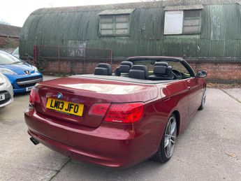 BMW 3 Series 3.0 330d SE Auto Euro 5 2dr