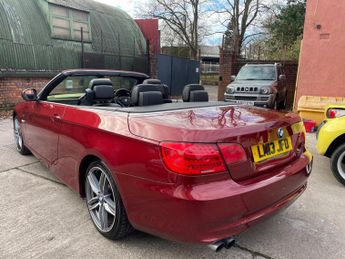 BMW 3 Series 3.0 330d SE Auto Euro 5 2dr