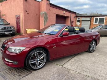 BMW 3 Series 3.0 330d SE Auto Euro 5 2dr