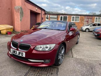 BMW 3 Series 3.0 330d SE Auto Euro 5 2dr