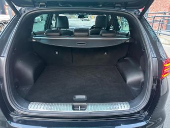Kia Sportage 1.6 T-GDi GT-Line S DCT AWD Euro 6 (s/s) 5dr