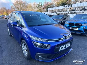 Citroen C4 1.2 PureTech Touch Edition Euro 6 (s/s) 5dr