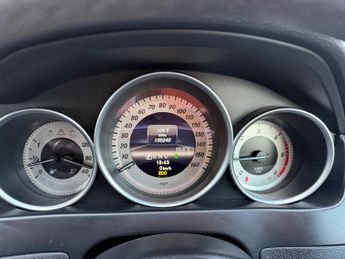 Mercedes-Benz C Class 2.1 C250 CDI BlueEfficiency AMG Sport G-Tronic+ Euro 5 (s/s) 2dr