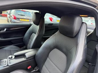 Mercedes-Benz C Class 2.1 C250 CDI BlueEfficiency AMG Sport G-Tronic+ Euro 5 (s/s) 2dr