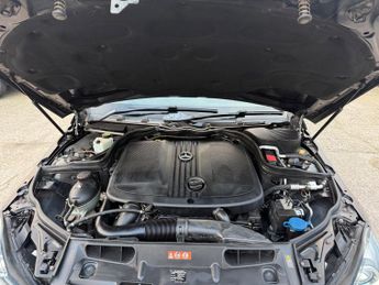 Mercedes-Benz C Class 2.1 C250 CDI BlueEfficiency AMG Sport G-Tronic+ Euro 5 (s/s) 2dr