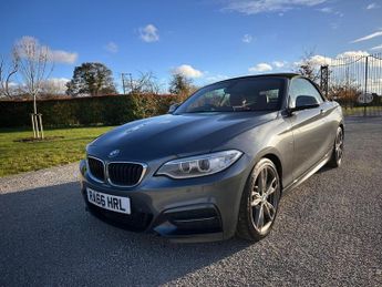 BMW M2 3.0 M240i Auto Euro 6 (s/s) 2dr