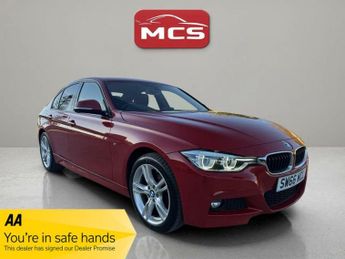 BMW 320 2.0 320i M Sport Saloon 4dr Petrol Manual Euro 6 (s/s) (184 ps)