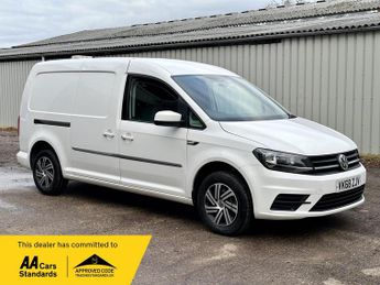 Volkswagen Caddy Caddy Maxi 2.0 TDI C20 Trendline LWB Euro 6 (s/s) 6dr