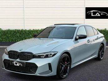 BMW M3 3.0 M340i MHT Auto xDrive Euro 6 (s/s) 4dr