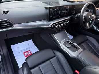 BMW 3 Series 3.0 M340i MHT Auto xDrive Euro 6 (s/s) 4dr