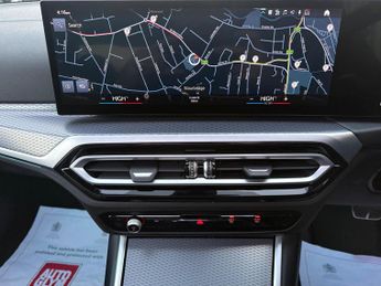 BMW 3 Series 3.0 M340i MHT Auto xDrive Euro 6 (s/s) 4dr